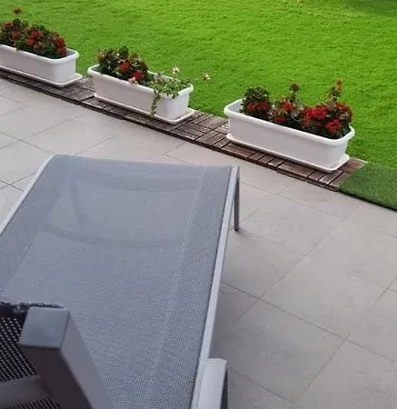 Apartment Panoramico Roof Garden A Poggiofranco