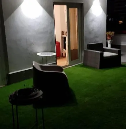 Appartamento Panoramico Roof Garden A Poggiofranco